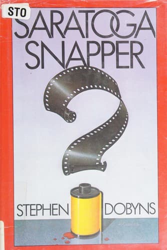 Cover image for Saratoga snapper