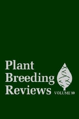 Cover image for Plant Breeding Reviews