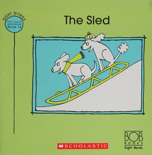 Cover image for Bob books