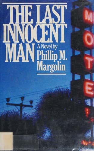 Cover image for The last innocent man