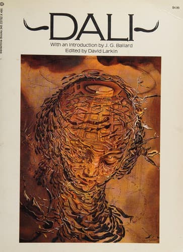 Cover image for Dali