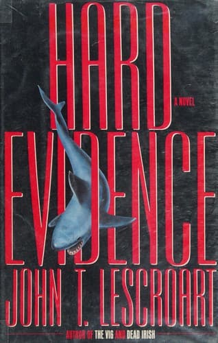 Cover image for Hard evidence