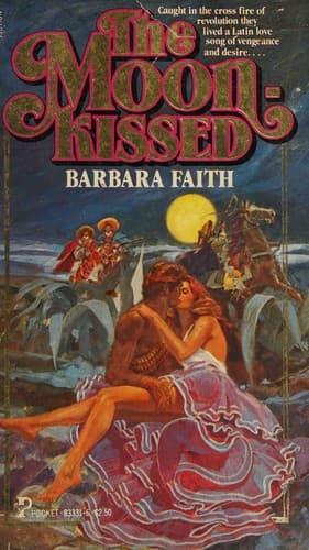 Cover image for Moonkissed
