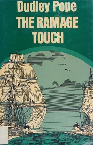 Cover image for The Ramage touch