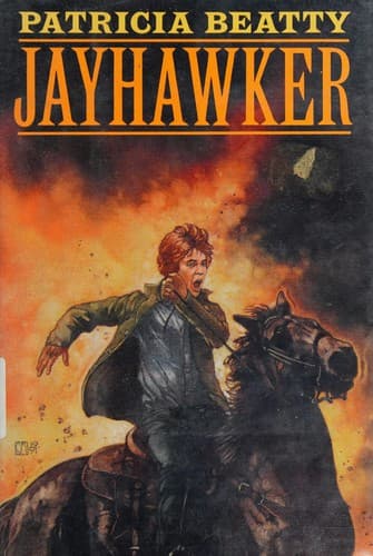 Cover image for Jayhawker