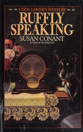 Cover image for Ruffly speaking