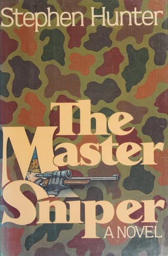 Cover image for The master sniper