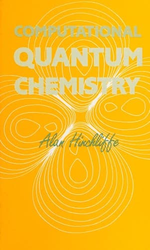 Cover image for Computational quantum chemistry