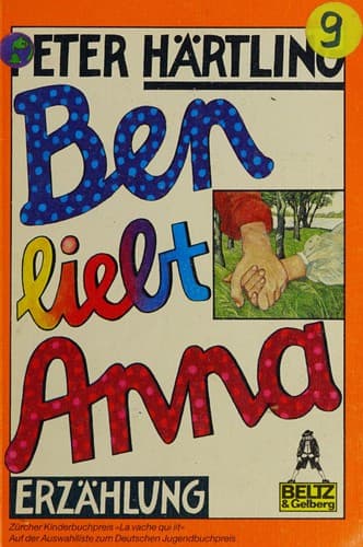 Cover image for Ben liebt Anna