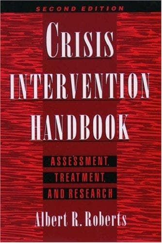 Cover image for Crisis Intervention Handbook