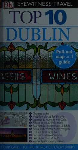 Cover image for Top 10 Dublin