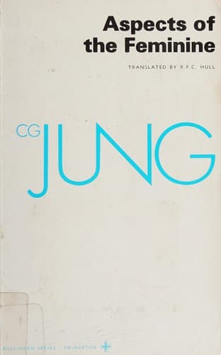 Cover image for Aspects of the Feminine.