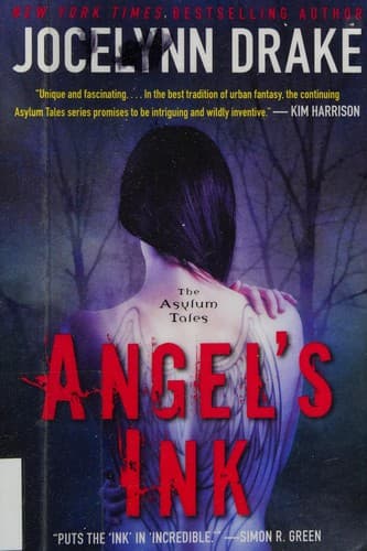 Cover image for Angel’s Ink