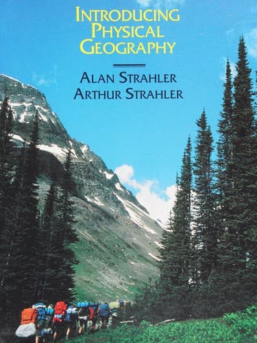 Cover image for Introducing physical geography