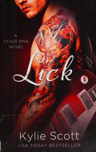 Cover image for Lick