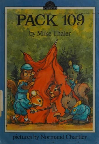 Cover image for Pack 109