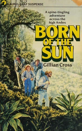 Cover image for Born of the Sun