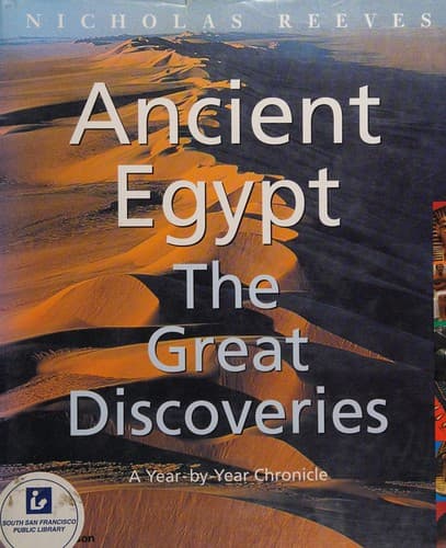 Cover image for Ancient Egypt