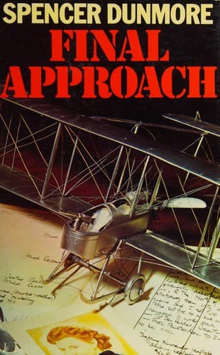 Cover image for Final approach
