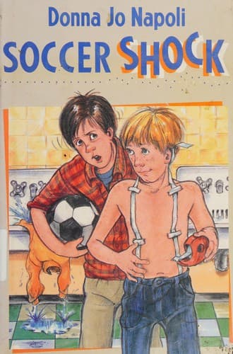 Cover image for Soccer shock