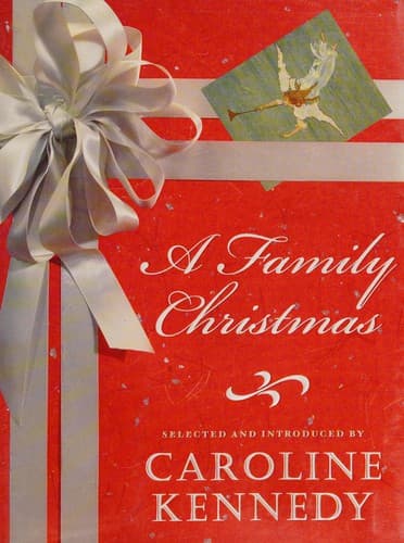Cover image for A family Christmas