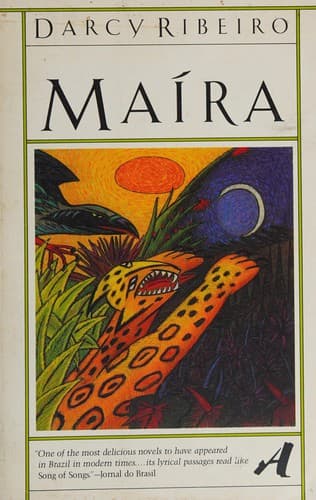 Cover image for Maíra