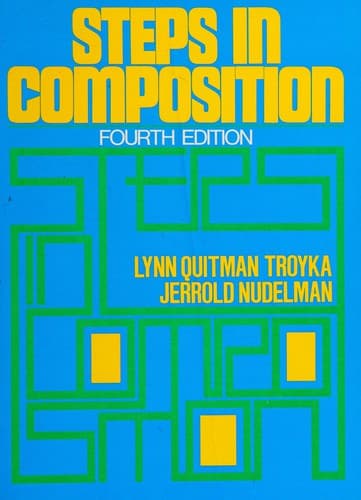 Cover image for Steps in composition