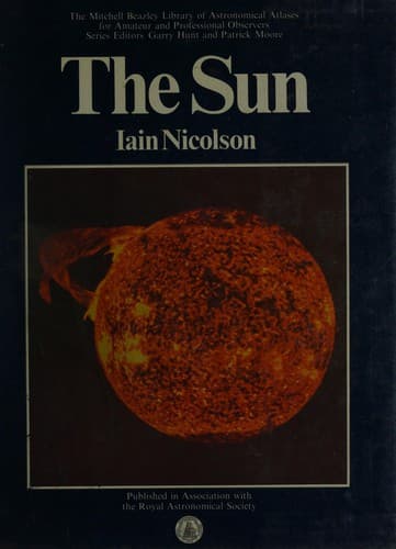Cover image for The sun