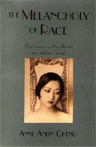 Cover image for The Melancholy of Race