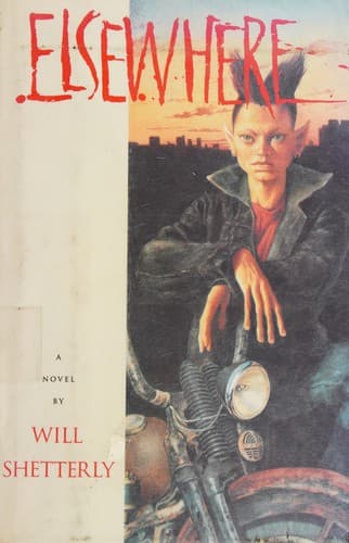 Cover image for Elsewhere
