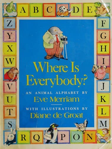 Cover image for Where is everybody?