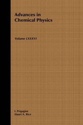 Cover image for Volume 86, Advances in Chemical Physics