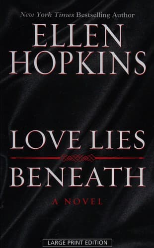 Cover image for Love lies beneath