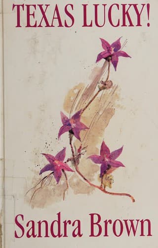 Cover image for Texas! Lucky