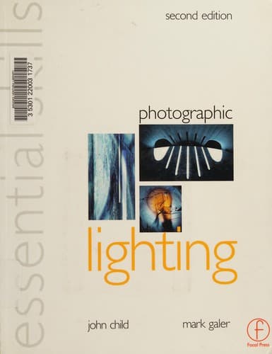 Cover image for Photographic lighting
