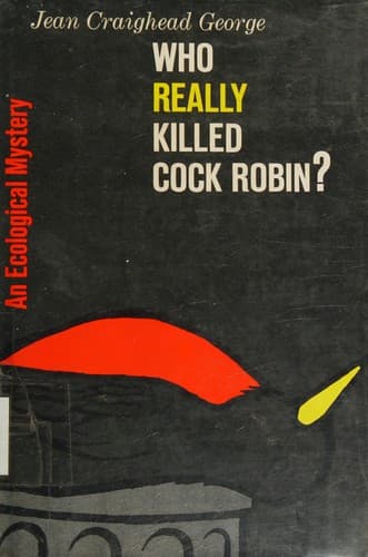Cover image for Who really killed Cock Robin?