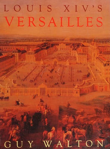 Cover image for Louis XIV's Versailles