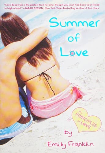 Cover image for Summer of love