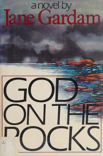 Cover image for God on the rocks