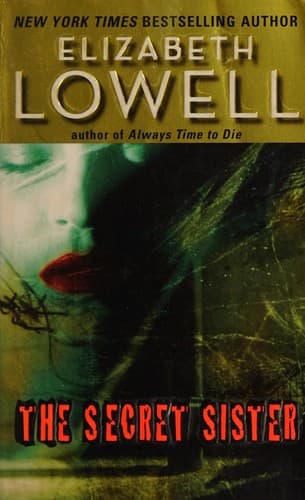 Cover image for The secret sister