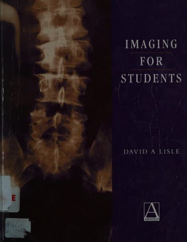 Cover image for Imaging for Students