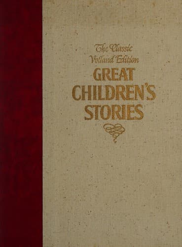 Cover image for Great children's stories.