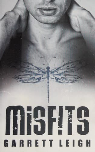 Cover image for Misfits