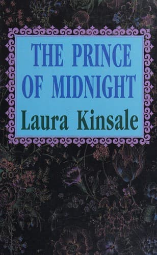 Cover image for The prince of midnight