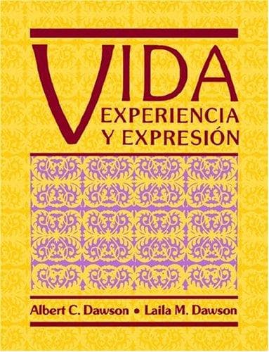 Cover image for Vida