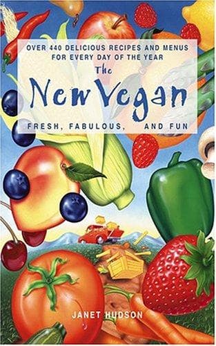 Cover image for The New Vegan