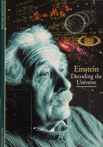 Cover image for Einstein