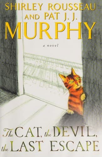 Cover image for The cat, the devil, the last escape