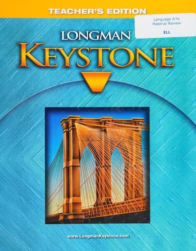 Cover image for Longman keystone