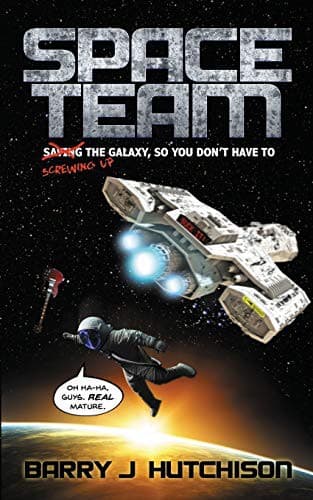 Cover image for Space Team